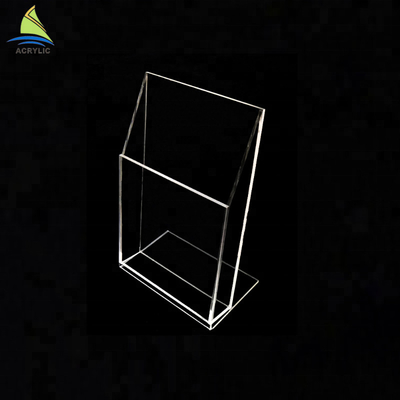Chủ sở hữu tài liệu Acrylic tùy chỉnh Thân thiện với môi trường Thẻ Acrylic