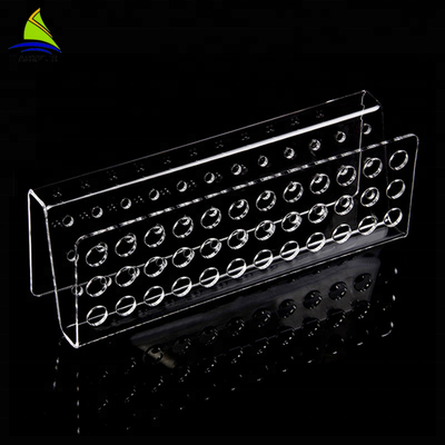 Chuyên nghiệp Acrylic Hiển Thị Sản Phẩm Đứng Bảng Organizer Acrylic Cửa Hàng Chủ Bút