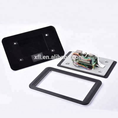 7 Inch LED TFT Màn Hình Cảm Ứng Hiển Thị Tylus Raspberry Pi 7 Màn Hình Cảm Ứng Trường Hợp Tương Thích Raspberry Pi 3 Model B