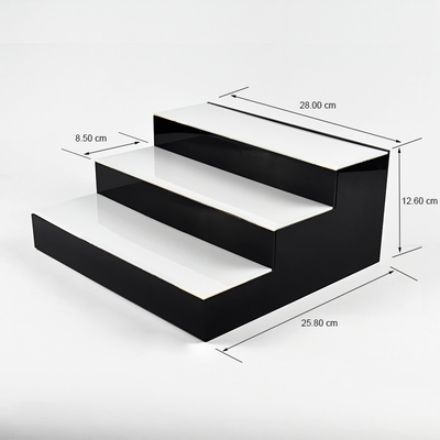 Hiển thị tùy chỉnh hộp đèn led acrylic hộp làm bằng chất liệu 3 mm