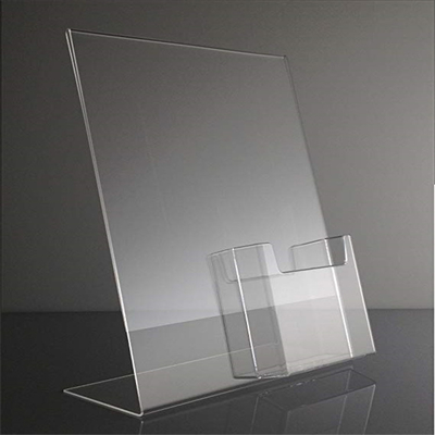 Mặt sau bằng nhựa acrylic