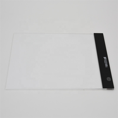 Đơn giản và phong cách tùy chỉnh Anime Acrylic Gaming Led 3d Chuột Pad