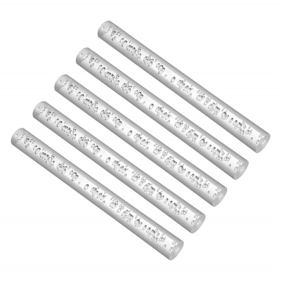 Cửa hàng acrylic cổ điển Hiển thị rõ ràng Kích thước tùy chỉnh Bong bóng tròn Thanh PMMA Bền