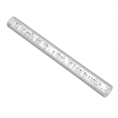 Cửa hàng acrylic cổ điển Hiển thị rõ ràng Kích thước tùy chỉnh Bong bóng tròn Thanh PMMA Bền