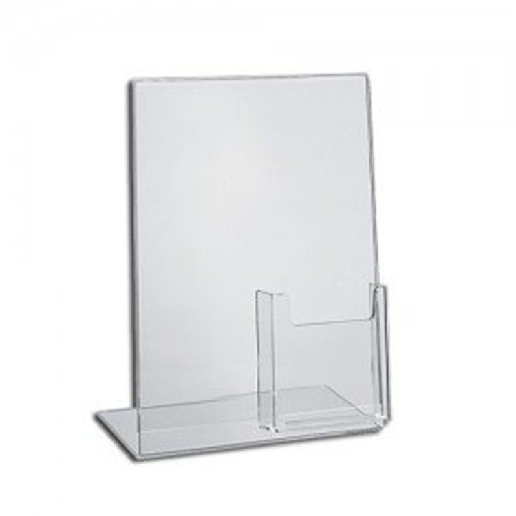 Mặt sau bằng nhựa acrylic
